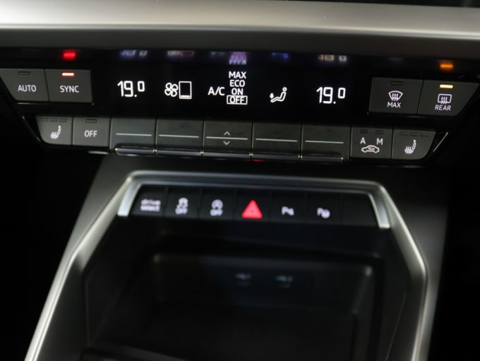 2025 Audi A3