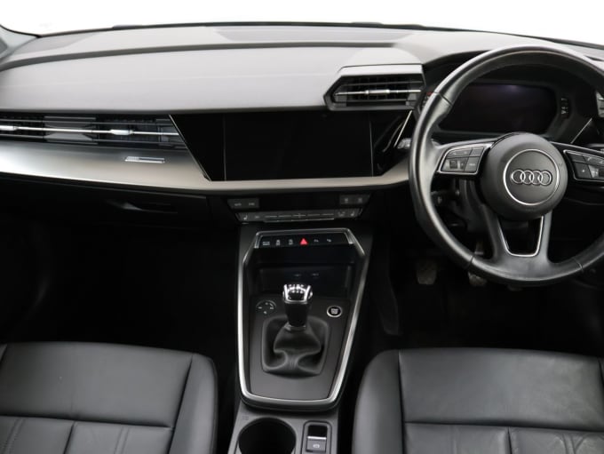 2025 Audi A3