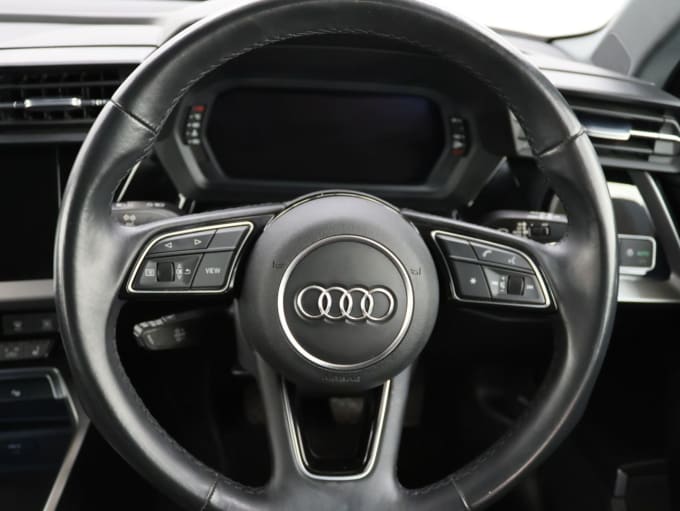 2025 Audi A3