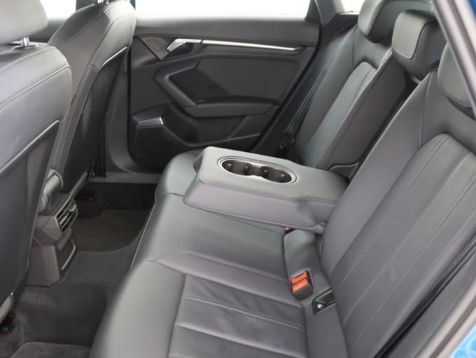 2025 Audi A3