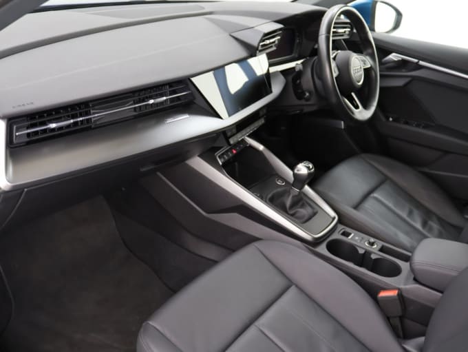2025 Audi A3