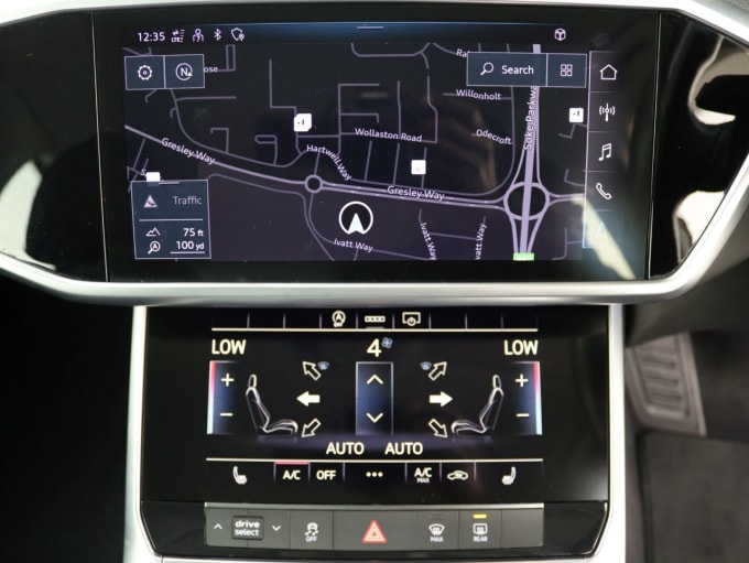 2025 Audi A6 Saloon