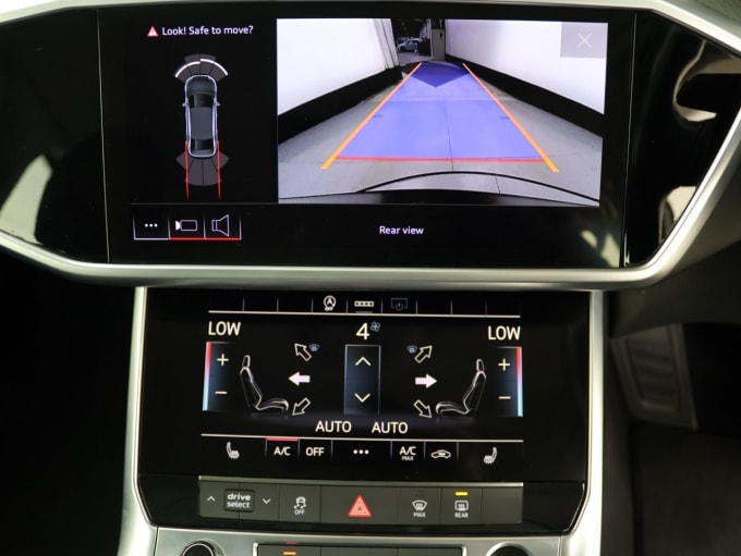 2025 Audi A6 Saloon
