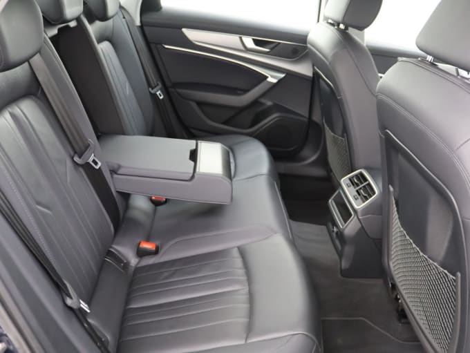 2025 Audi A6 Saloon