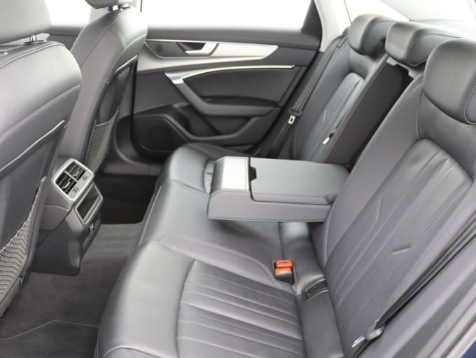 2025 Audi A6 Saloon
