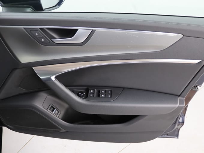 2025 Audi A6 Saloon