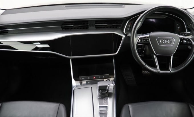 2025 Audi A6 Saloon
