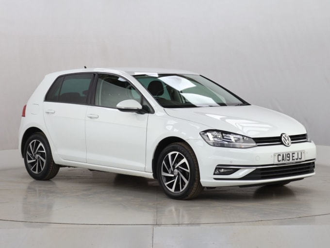 2025 Volkswagen Golf