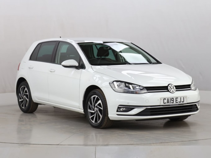 2025 Volkswagen Golf