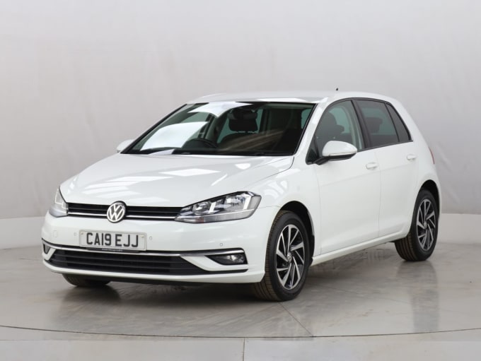 2025 Volkswagen Golf