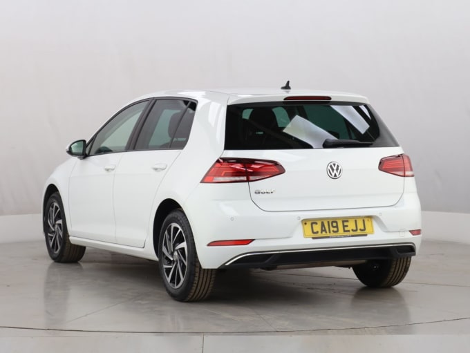 2025 Volkswagen Golf