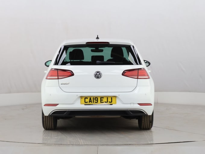2025 Volkswagen Golf