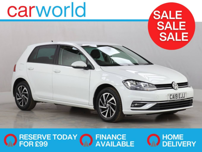 2025 Volkswagen Golf