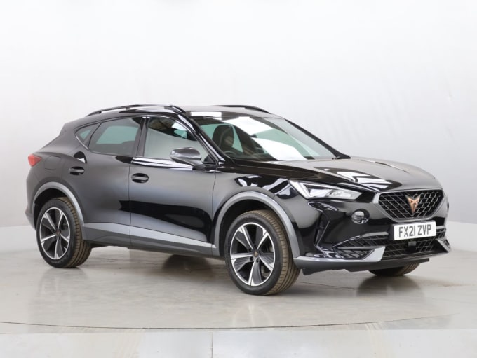 2025 Cupra Formentor
