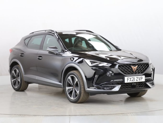 2025 Cupra Formentor