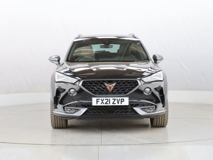 2025 Cupra Formentor