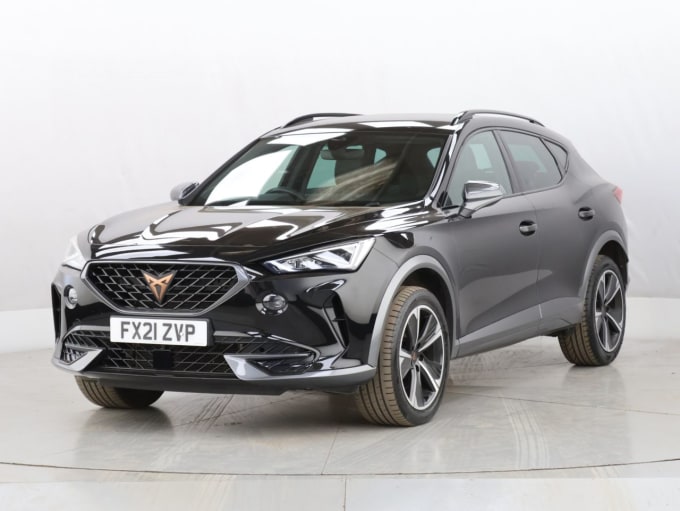 2025 Cupra Formentor