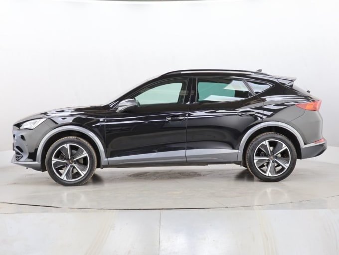 2025 Cupra Formentor