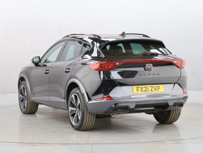 2025 Cupra Formentor