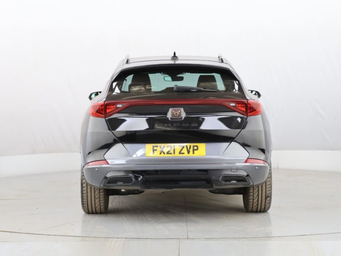 2025 Cupra Formentor