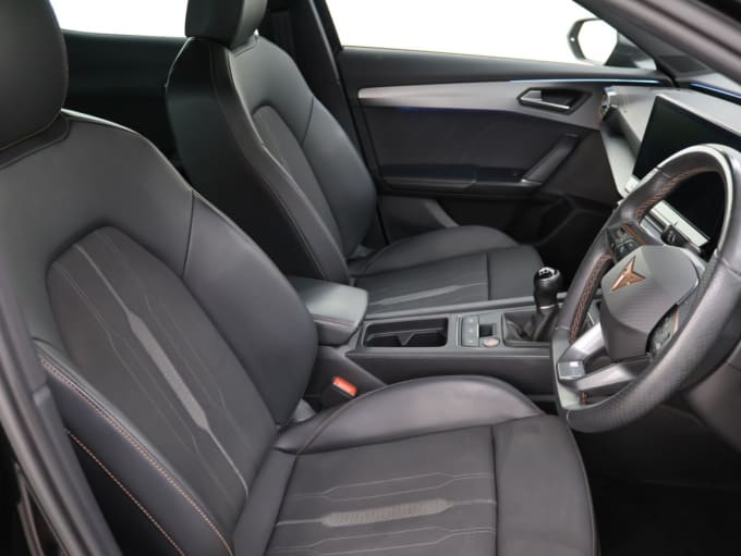 2025 Cupra Formentor