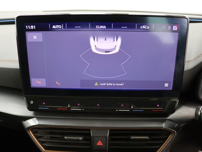 2025 Cupra Formentor