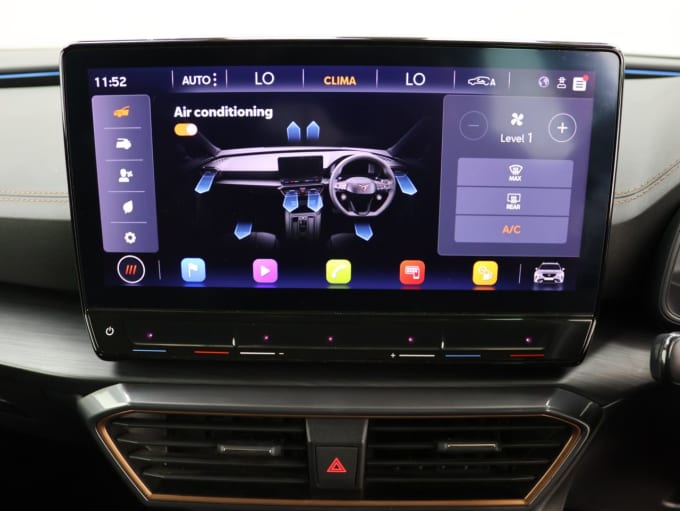 2025 Cupra Formentor