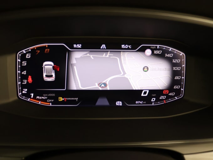 2025 Cupra Formentor