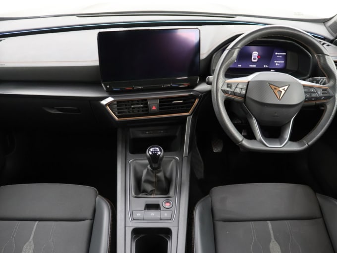 2025 Cupra Formentor