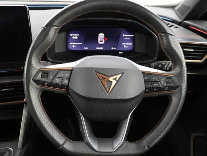 2025 Cupra Formentor