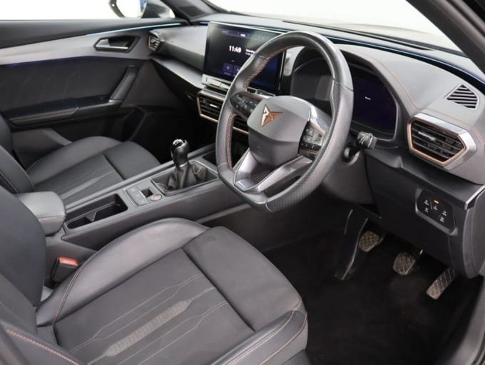 2025 Cupra Formentor
