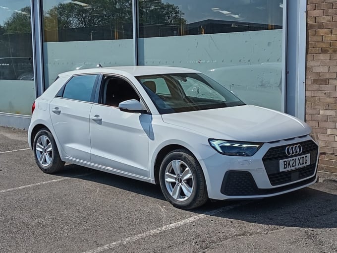 2025 Audi A1