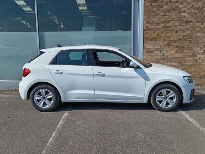 2025 Audi A1