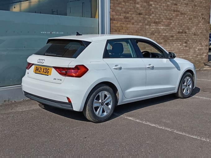 2025 Audi A1