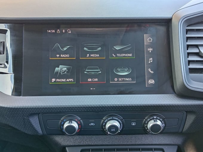 2025 Audi A1