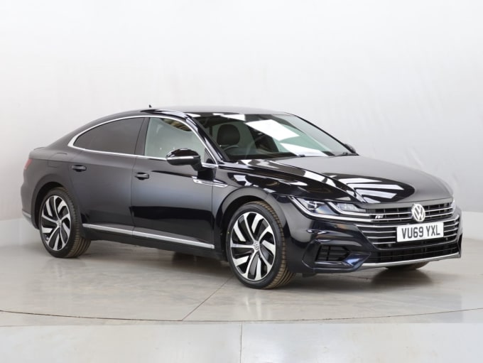 2025 Volkswagen Arteon