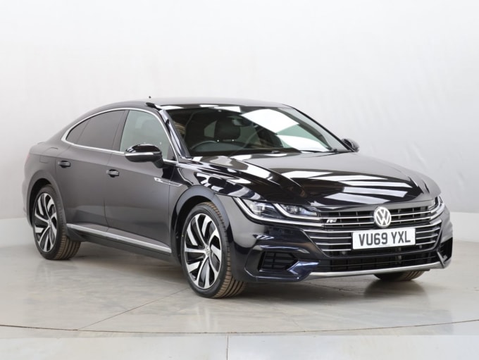2025 Volkswagen Arteon