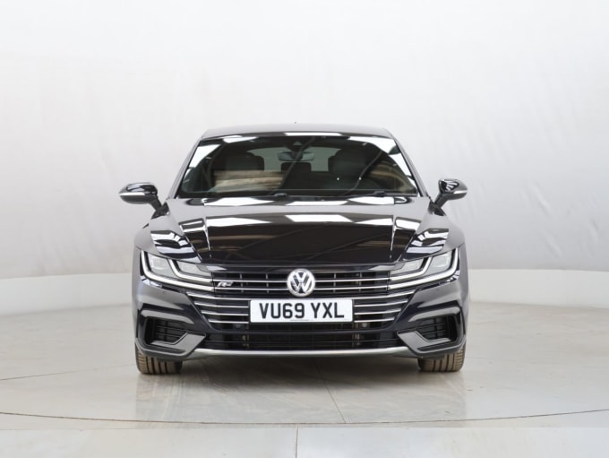 2025 Volkswagen Arteon