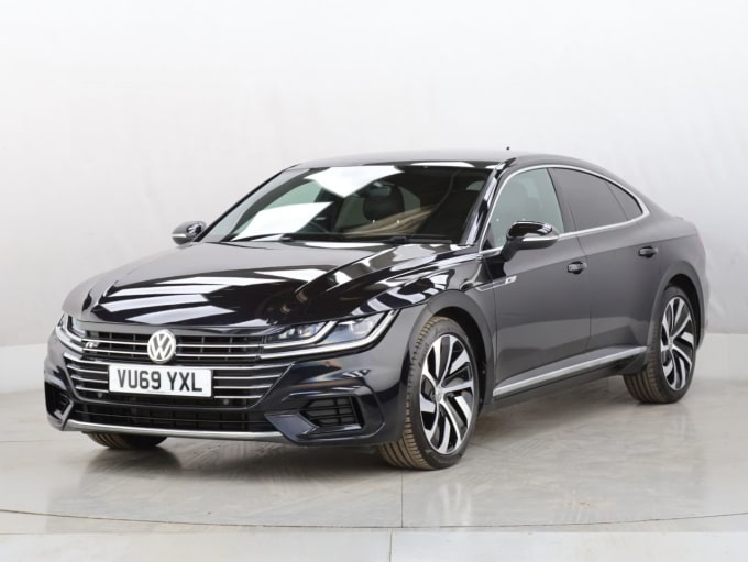 2025 Volkswagen Arteon