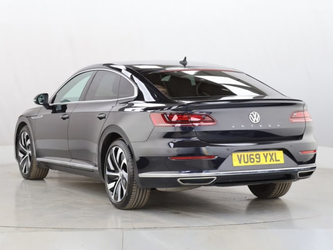 2025 Volkswagen Arteon