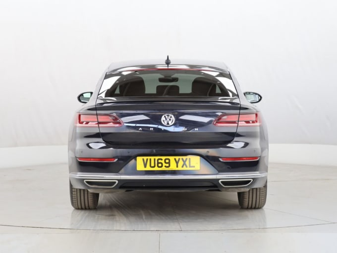 2025 Volkswagen Arteon