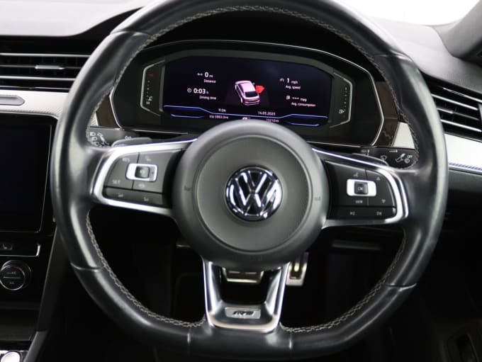 2025 Volkswagen Arteon