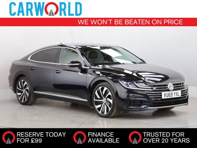 2025 Volkswagen Arteon