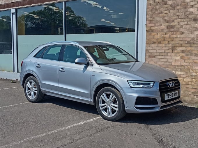 2025 Audi Q3