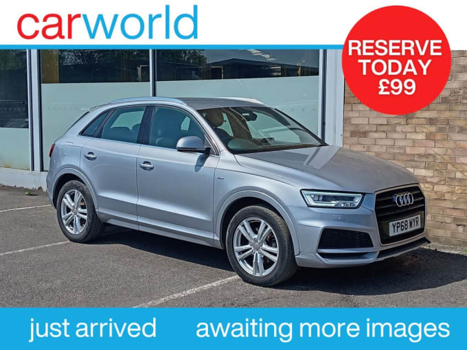 2025 Audi Q3