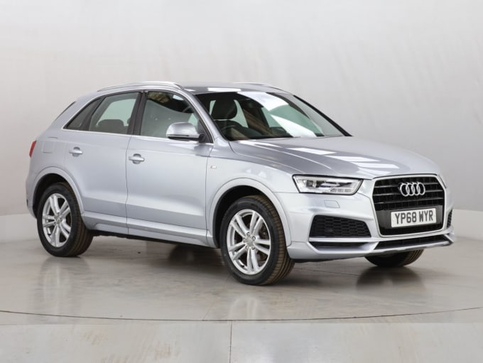 2025 Audi Q3
