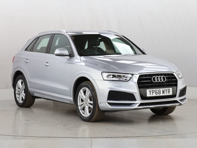 2025 Audi Q3