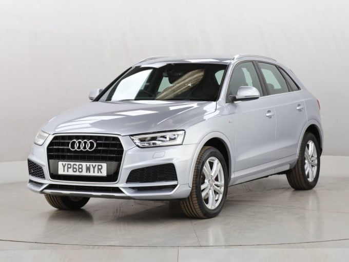 2025 Audi Q3
