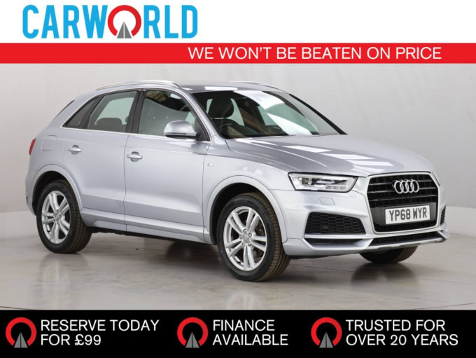 2025 Audi Q3