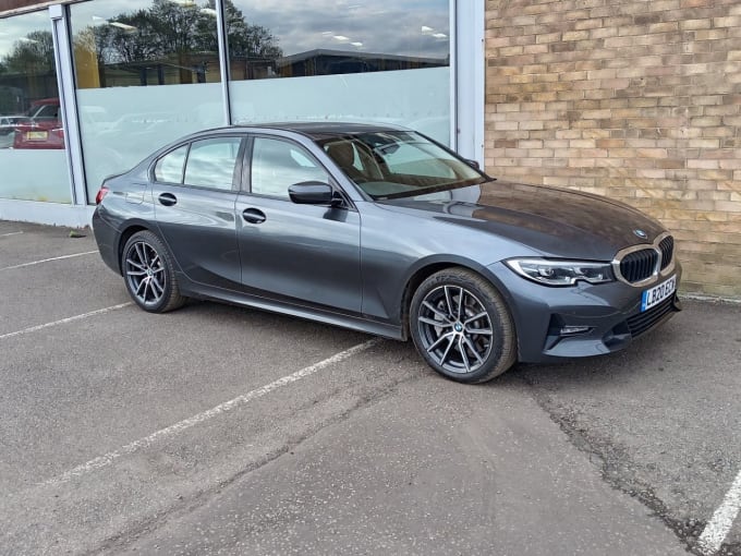 2025 BMW 3 Series